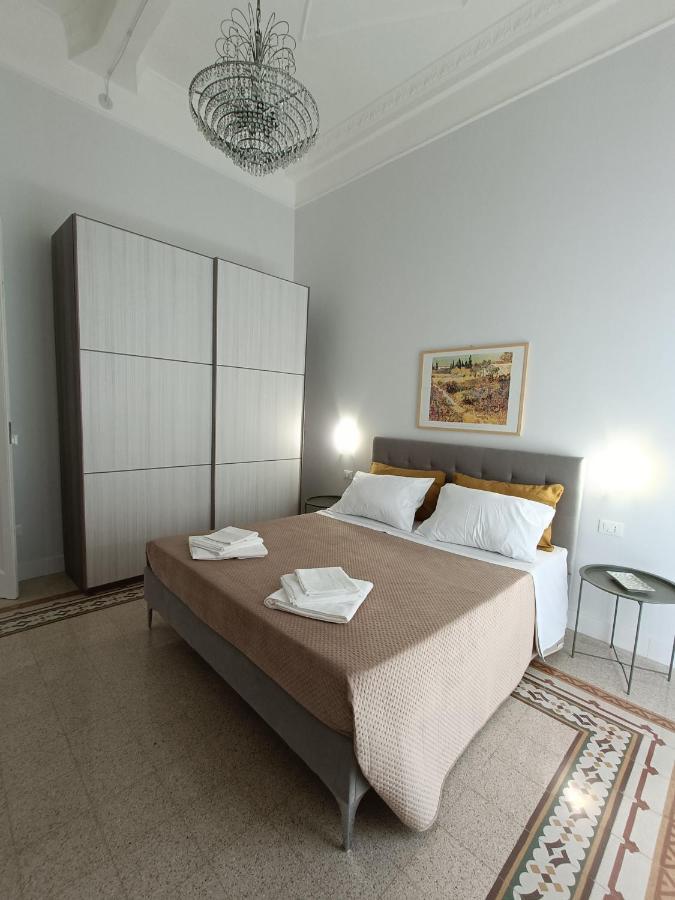 Casa Ranzano Appartement Palermo Buitenkant foto