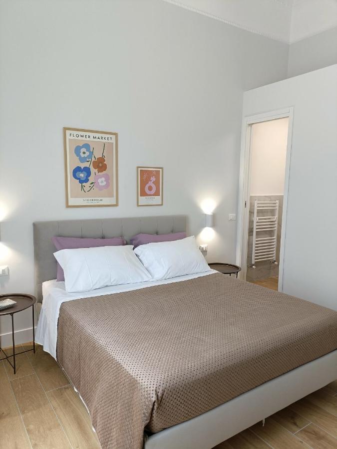 Casa Ranzano Appartement Palermo Buitenkant foto