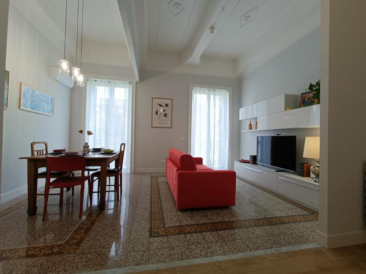 Casa Ranzano Appartement Palermo Buitenkant foto
