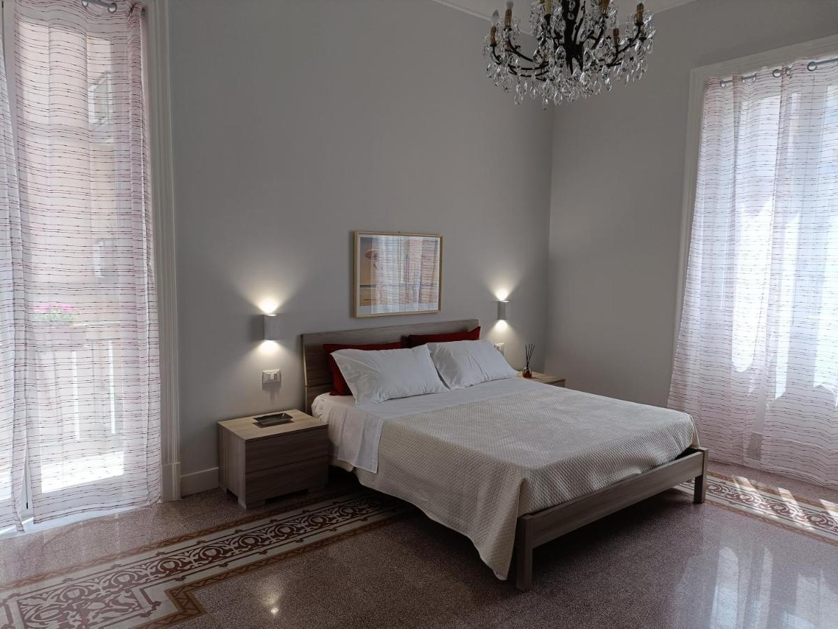 Casa Ranzano Appartement Palermo Buitenkant foto