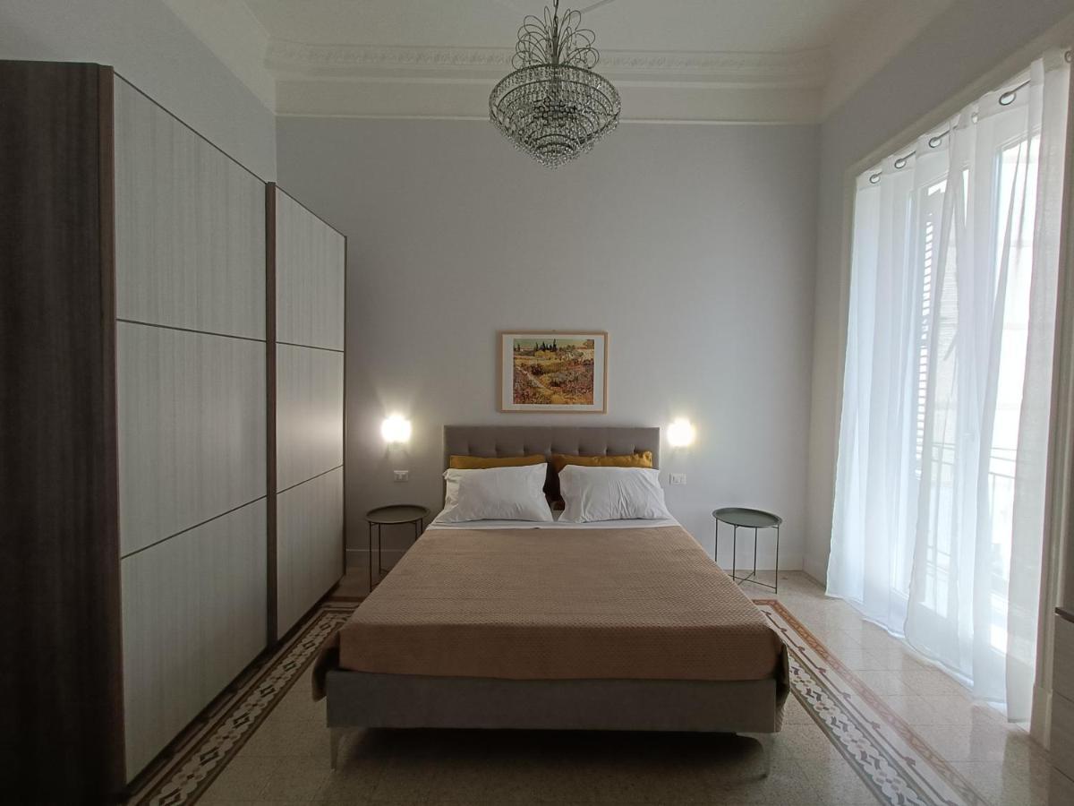 Casa Ranzano Appartement Palermo Buitenkant foto