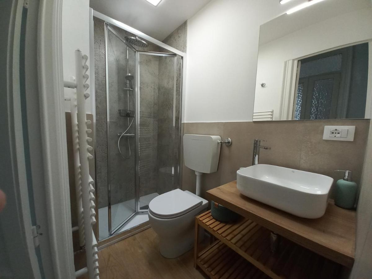 Casa Ranzano Appartement Palermo Buitenkant foto